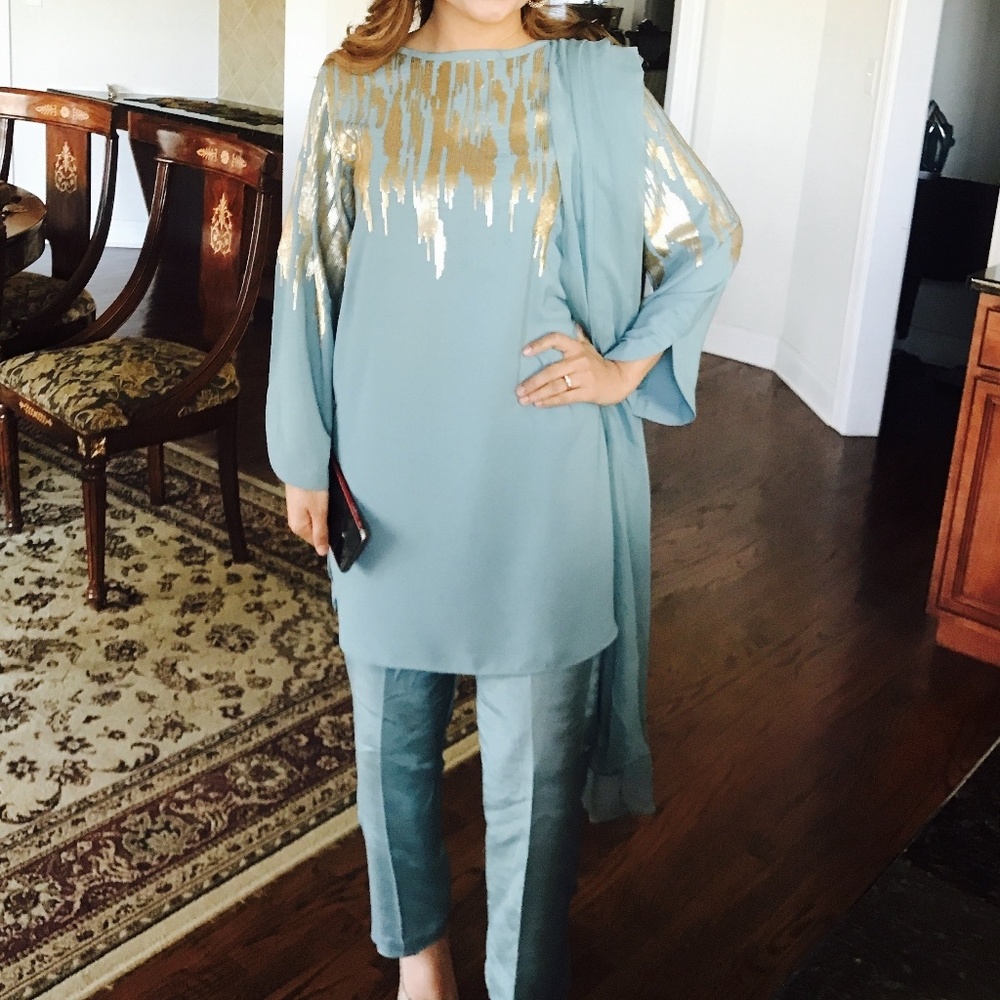 Salwar kameez